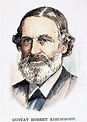 Amazon.com: Gustav Robert Kirchhoff N(1824-1887) German Physicist ...