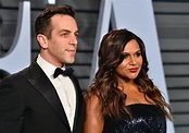 Who is Mindy Kaling's baby daddy? 'The Office' star shares first ...