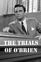 The Trials of O'Brien (TV Series 1965-1966) — The Movie Database (TMDB)