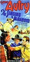 The Singing Vagabond - movie POSTER (Style B) (27" x 40") (1935 ...