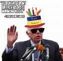 Bernie Sanders's Birthday Celebration | HappyBday.to