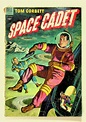 Tom Corbett Space Cadet #9 (Feb-Apr 1954, Dell) - Good- | Comic Books ...