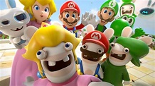 Mario Rabbids Kingdom Battle review: A surprising crossover | Real Game ...