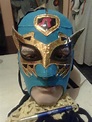 Mascara De Volador Jr. Lucha Libre - $ 1,299.00 en Mercado Libre