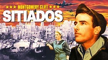 Sitiados (1950) | PELÍCULA COMPLETA | Bélica | Drama - YouTube