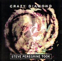 Steve Peregrine Took – Crazy Diamond (2002, CD) - Discogs
