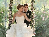 Former 'Revenge' co-stars Emily VanCamp and Josh Bowman got married ...