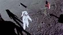 Actual Face of Buzz Aldrin Seen on Moon for the First Time in New ...