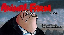 George Orwell - Animal Farm: Aufstand der Tiere | Dravens Tales from ...