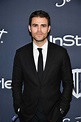 Paul Wesley Attends the 21st Annual Warner Bros and InStyle Golden ...
