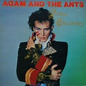 Prince charming by Adam And The Ants, LP Gatefold with pycvinyl - Ref ...