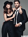 PHOTOS: 50 Shades of Grey Stars Dakota Johnson, Jamie Dornan in Glamour ...