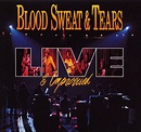 Blood, Sweat And Tears - Live & Improvised (CD, Album) | Discogs