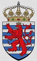 Luxembourg City Grand Duchy Coat Of Arms Of Luxembourg Stock ...