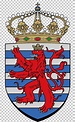 Luxembourg City Grand Duchy Coat Of Arms Of Luxembourg Stock ...