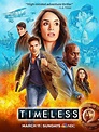 Timeless (TV Series 2016–2018) - IMDb
