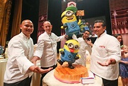 Buddy Valastro House Made by the cake boss | Bolos incríveis, Bolos ...