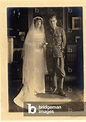 Wedding of Lady Blanche Cavendish and Colonel Ivan Murray Cobbold ...