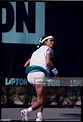 Mary Joe Fernandez Playing Tennis News Photo - Getty Images