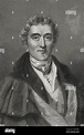 Arthur Colley Wellesley, 1st Duke of Wellington (1769-1852). British ...