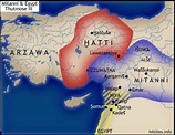 The Hittite Empire, Mitanni Civilization, Aryans and Their Indo ...