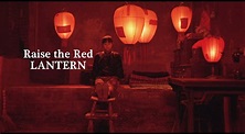 Film Actually: HIT ME WITH YOUR BEST SHOT: Raise The Red Lantern