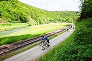 Radfahren in Deutschland: die schönsten Radrouten | Outdooractive