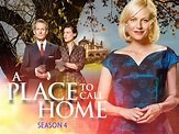 A Place To Call Home Series 4 Dvd - Home Rulend