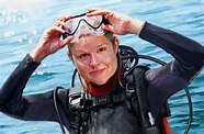 The World's "Best Female Underwater Explorer" Jill Heinerth Shares Her ...