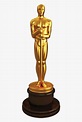 Academy Awards Png, The Oscars Png, Download Png Image - Oscar Statue ...