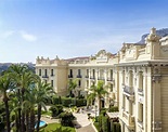 Hotel Hermitage Monte-Carlo- Deluxe Monte Carlo, Monaco Hotels- GDS ...