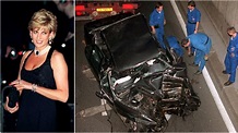 Analizamos el accidente que causó la muerte de la princesa Diana - Univision
