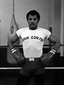 In pictures: John Conteh - Liverpool Echo