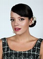 Lily Allen | London Calling: The Stars Glam Up For BAFTA Preparties ...