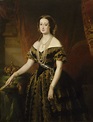 File:Empress Eugenie 1854.jpg - Wikimedia Commons