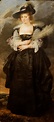 File:Portrait of Helena Fourment by Peter Paul Rubens.jpg - Wikimedia Commons