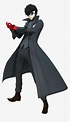 Persona 5 Joker Mask Png, Transparent Png - kindpng