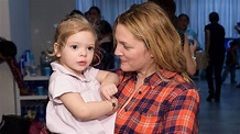 Drew Barrymore's Daughter Olive Makes Cute Cameo in Instagram Video