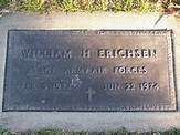 Sgt William Herbert Erichsen (1922-1974) - Find a Grave Memorial