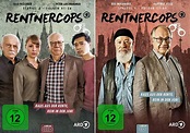 Rentnercops Staffel 4 + 5 im Set - Deutsche Originalware [6 DVDs ...