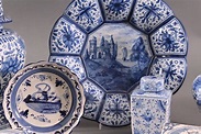 Konvolut holländische Keramik | Badisches Auktionshaus