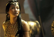 Lifestyle Photos: Kelly Hu as Cassandra - The Scorpion King Movie ...