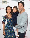 David Schwimmer Shows Off 4-Year-old Daughter Cleo—She's the Spitting ...