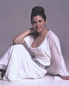 Carrie Fisher as Princess Leia Organa - nepaetsy