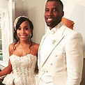 Photos from LL Cool J's daughter, Italia's star-studded wedding