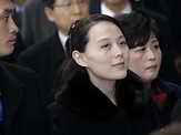 Kim Jong Un's Sister Makes First Appearance In South Korea For Olympics ...