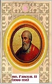 IMAGENES RELIGIOSAS: 160. Pascual II (1099-1118)
