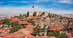 Why Is Ankara the Capital of Turkey? | Sporcle Blog