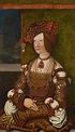 Bianca Maria Sforza - Wikipedia | Renaissance portraits, Renaissance ...