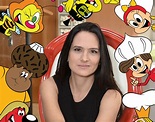 Mariana Caltabiano, criadora da série "Zuzubalândia", lança novo livro ...